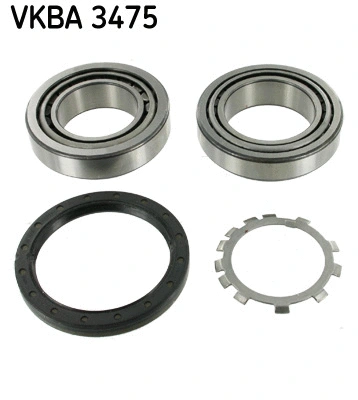 Wheel Bearing Kit (VKBA 3475)