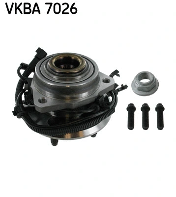 Wheel Bearing Kit (VKBA 7026)
