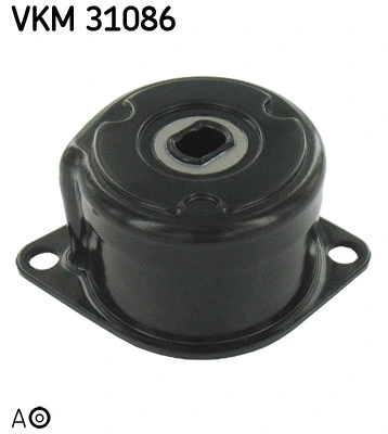 Tensioner Pulley, V-ribbed belt (VKM 31086)