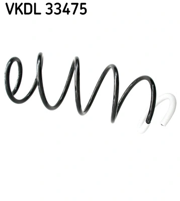 Suspension Spring (VKDL 33475)