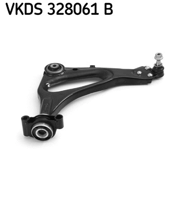 Control/Trailing Arm, wheel suspension (VKDS 328061 B)
