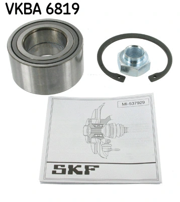 Wheel Bearing Kit (VKBA 6819)
