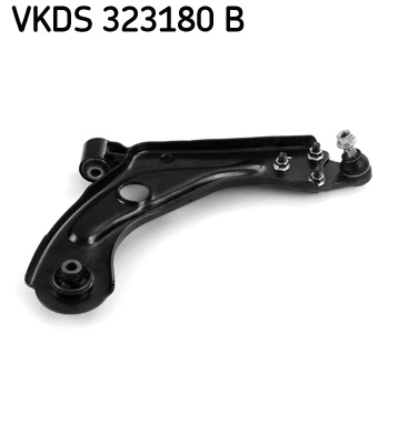 Control/Trailing Arm, wheel suspension (VKDS 323180 B)
