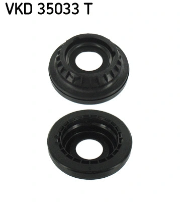 Rolling Bearing, suspension strut support mount (VKD 35033 T)