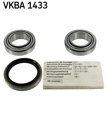 Wheel Bearing Kit (VKBA 1433)