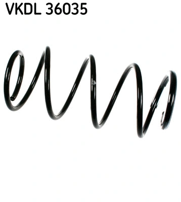 Suspension Spring (VKDL 36035)