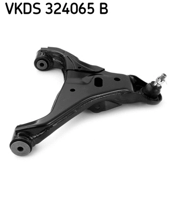 Control/Trailing Arm, wheel suspension (VKDS 324065 B)