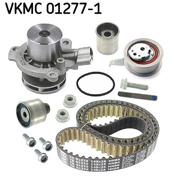 Water Pump & Timing Belt Kit (VKMC 01277-1)