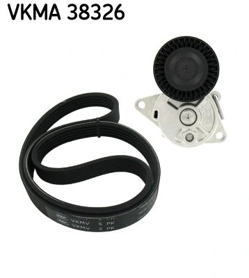 V-Ribbed Belt Set (VKMA 38326)