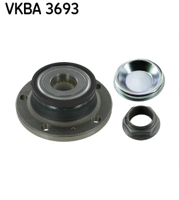 Wheel Bearing Kit (VKBA 3693)