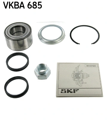 Wheel Bearing Kit (VKBA 685)