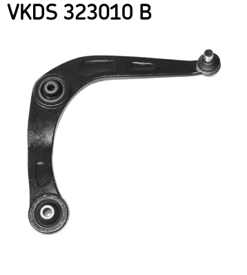 Control/Trailing Arm, wheel suspension (VKDS 323010 B)