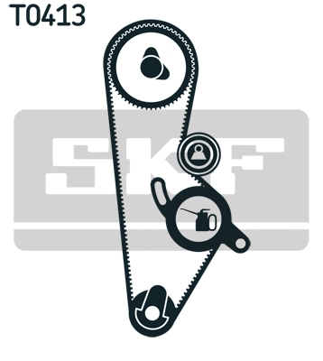 Timing Belt Kit (VKMA 93200)