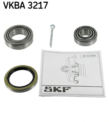 Wheel Bearing Kit (VKBA 3217)