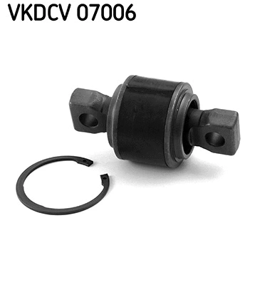 Repair Kit, suspension strut support mount (VKDCV 07006)