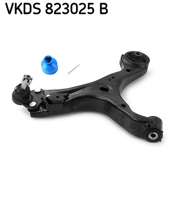 Control/Trailing Arm, wheel suspension