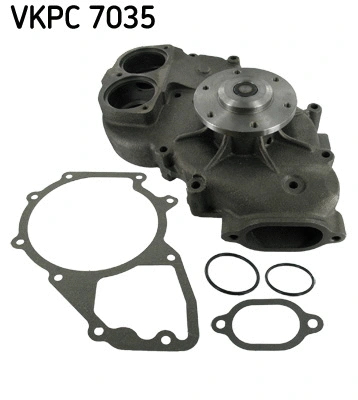 Water Pump, engine cooling (VKPC 7035)