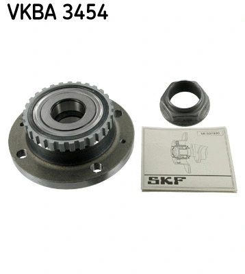 Wheel Bearing Kit (VKBA 3454)