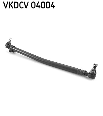 Centre Rod Assembly