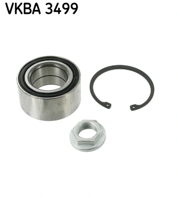 Wheel Bearing Kit (VKBA 3499)