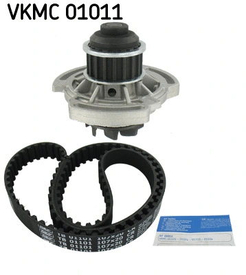 Water Pump & Timing Belt Kit