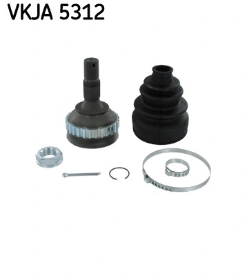 Joint Kit, drive shaft (VKJA 5312)