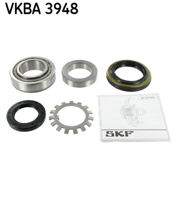 Wheel Bearing Kit (VKBA 3948)
