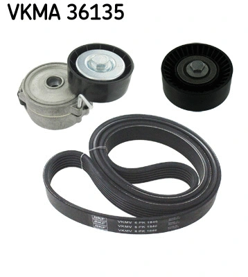 V-Ribbed Belt Set (VKMA 36135)