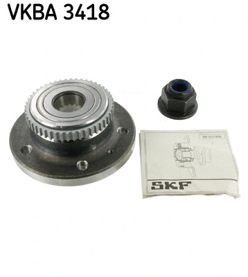 Wheel Bearing Kit (VKBA 3418)
