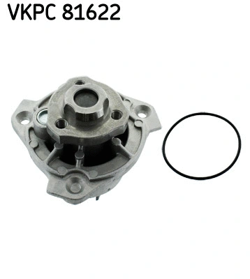 Water Pump, engine cooling (VKPC 81622)