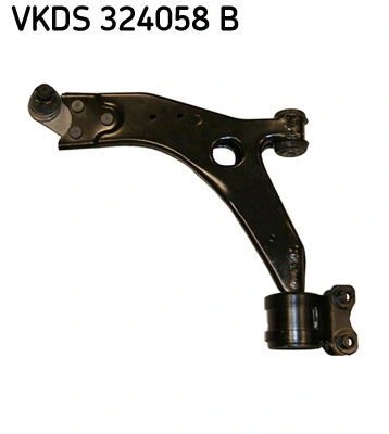 Control/Trailing Arm, wheel suspension (VKDS 324058 B)