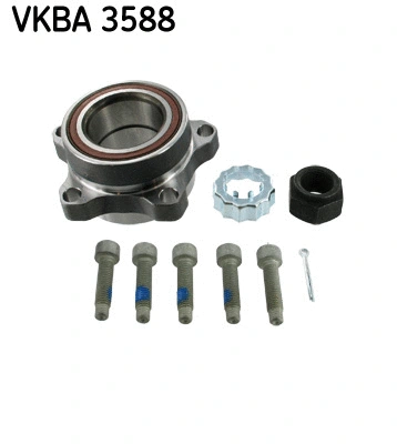 Wheel Bearing Kit (VKBA 3588)