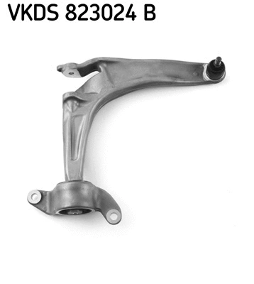 Control/Trailing Arm, wheel suspension (VKDS 823024 B)