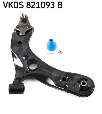 Control/Trailing Arm, wheel suspension (VKDS 821093 B)