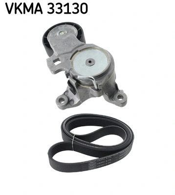 V-Ribbed Belt Set (VKMA 33130)