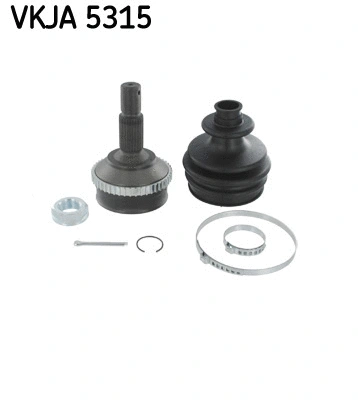 Joint Kit, drive shaft (VKJA 5315)