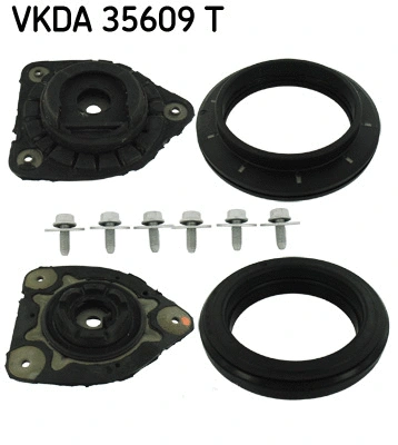 Suspension Strut Support Mount (VKDA 35609 T)