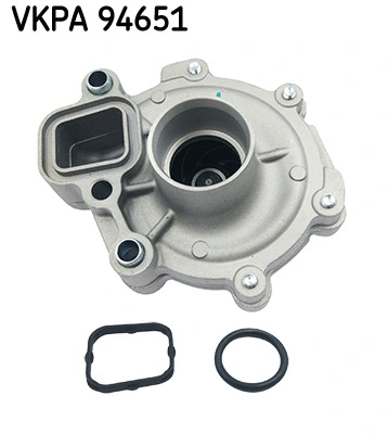 Water Pump, engine cooling