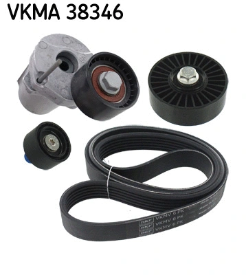 V-Ribbed Belt Set (VKMA 38346)