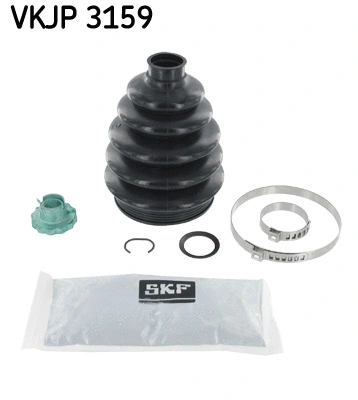 Bellow Kit, drive shaft (VKJP 3159)