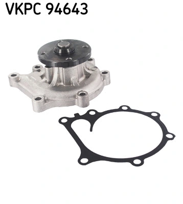 Water Pump, engine cooling (VKPC 94643)