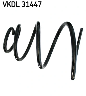 Suspension Spring (VKDL 31447)