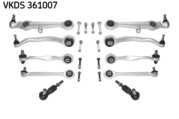 Repair Kit, steering knuckle (VKDS 361007)