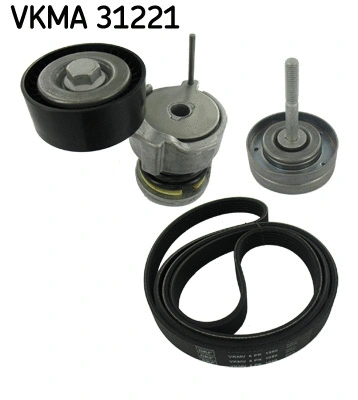V-Ribbed Belt Set (VKMA 31221)