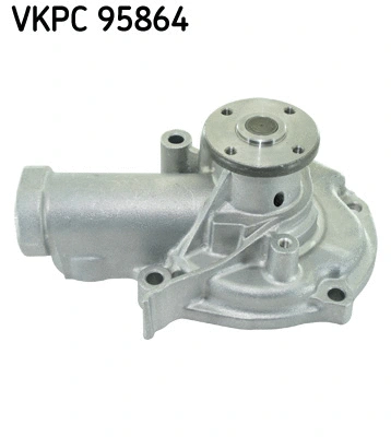 Water Pump, engine cooling (VKPC 95864)