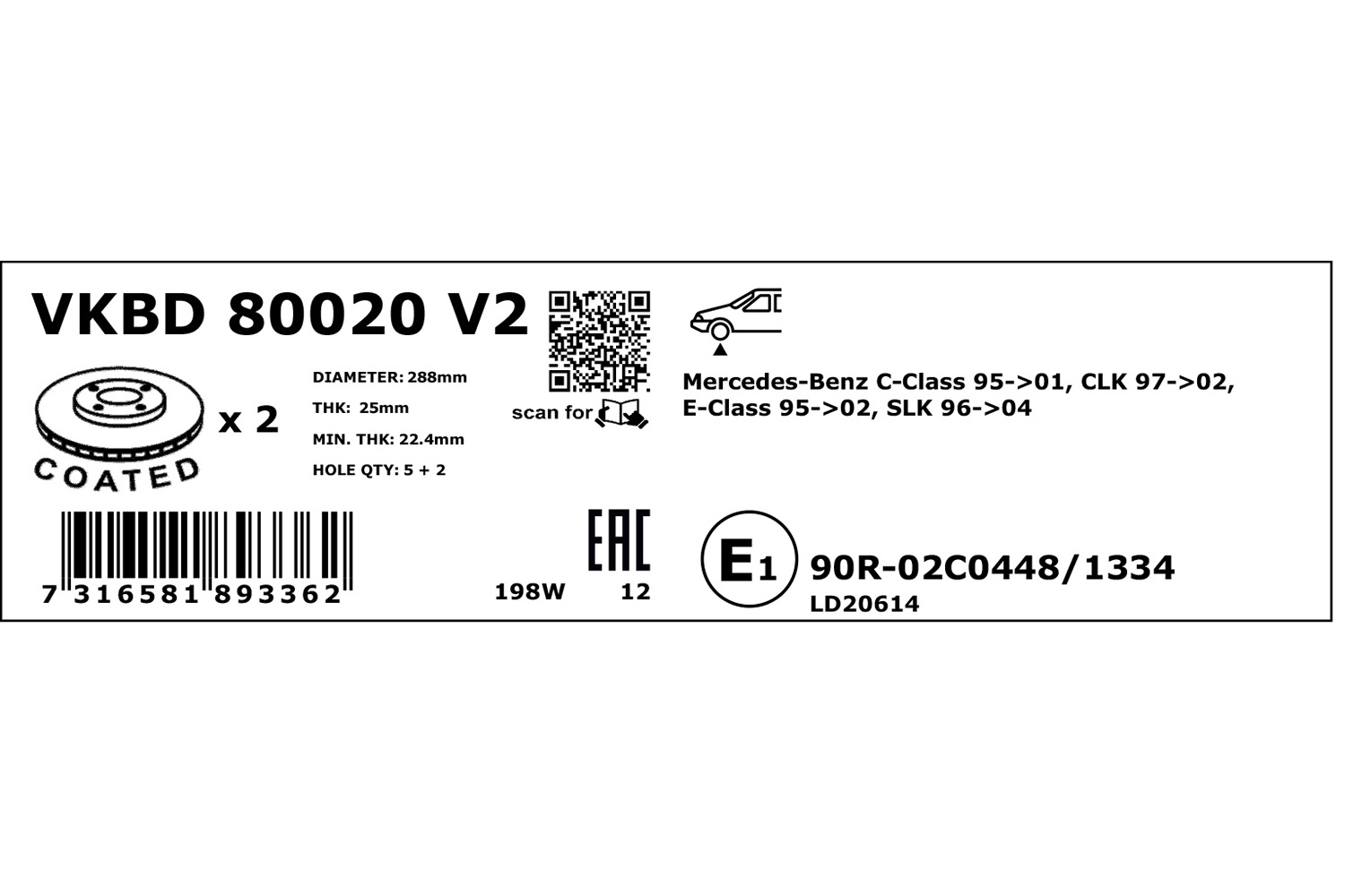 Brake Disc