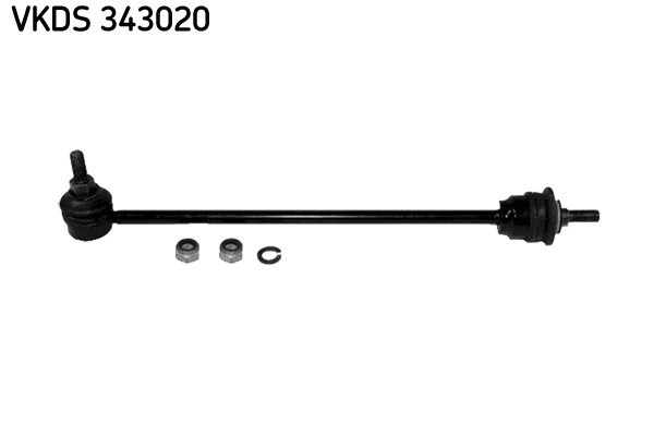 Link/Coupling Rod, stabiliser bar (VKDS 343020)