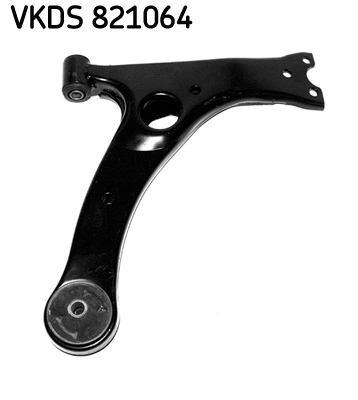 Control/Trailing Arm, wheel suspension (VKDS 821064)