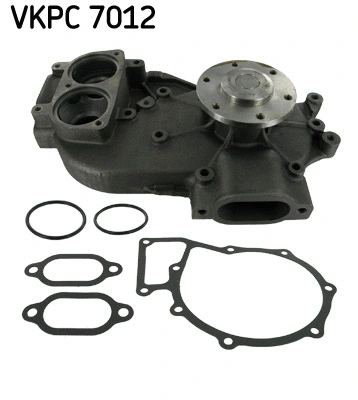 Water Pump, engine cooling (VKPC 7012)