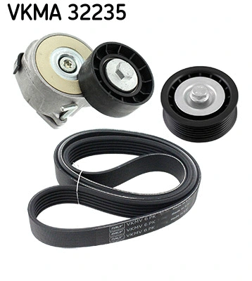 V-Ribbed Belt Set (VKMA 32235)